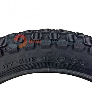 Велопокрышка CST C1382N 16"х2.125 TB16502000