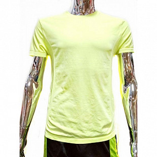 Майка спортивная мужская Zez Sport 276070A-1 yellow