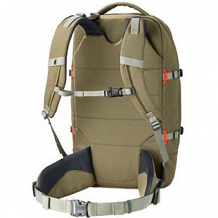 Рюкзак Jack Wolfskin Railrider 40L Dark Grey