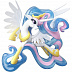 Кукла My Little Pony Принцесса Селестия (B7299 B6327)