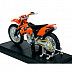 Масштабная модель мотоцикла Maisto 1:18 KTM 525SX 39300 (20-04043) Orange НОВОЕ ПОСТУПЛЕНИЕ