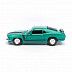 Масштабная модель автомобиля Maisto 1:24 Форд Мустанг (31943) turquoise