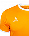Футболка футбольная детская Jogel CAMP Origin JFT-1020-O1-K orange/white