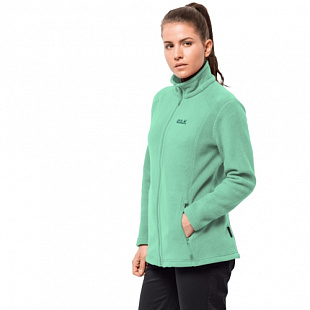 Куртка женская Jack Wolfskin Midnight Moon Women pacific green