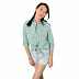 Рубашка женская Jack Wolfskin Emerald Lake Shirt W light jade
