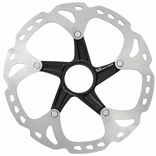 Тормозной диск Shimano ISMRT81M XT RT81 180мм ZSM74779