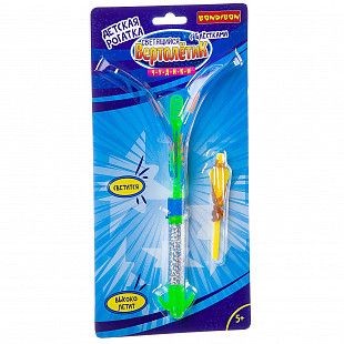 Рогатка Bondibon Чудики Светящийся вертолётик ВВ2660