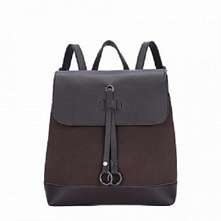 Городской рюкзак Ors Oro DW-948 /2 chocolate