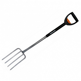 Вилы садовые телескопические Fiskars Garden 133320 SmartFit 1000630