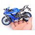 Мотоцикл Maisto 1:12 Yamaha YZF-R1 2021 31101 (20-21847) blue