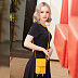 Сумка женская Ors Oro OMS-0181 yellow