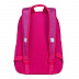 Школьный рюкзак GRIZZLY RG-969-1 fuchsia