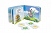 Книжка-игрушка Step Puzzle Любимые герои Теремок SP-93242