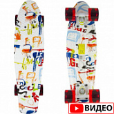 Penny board (пенни борд) Atemi APB-17.11