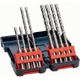 Сверла по бетону Bosch SDS-Plus Tough 2607019902