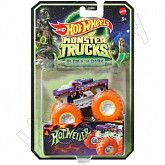 Машинка Hot Wheels Монстр-трак Hotweiler (HCB50 HRB07)