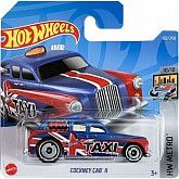 Машинка Hot Wheels Базовой коллекции Cockney Cab II 102/250 (5785 HCW55) mainline 2022