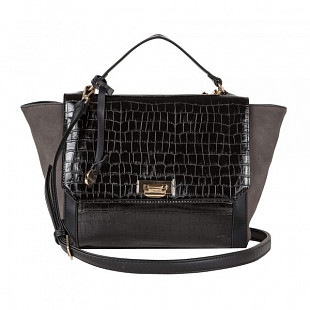 Женская сумка Pola 74555 black