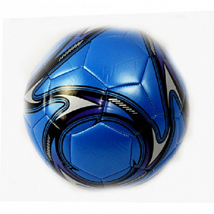 Мяч футбольный Ausini VT18-12055 blue