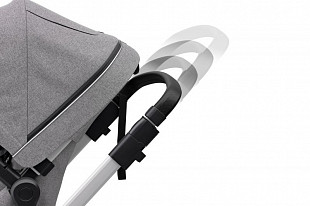 Коляска Thule Sleek grey Melange (11000001)