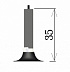 Велокамера Rubena Mitas 54/75-622/635 (28"/29"x2,10-3,0) SV35 (Schrader) BOX 510303021112