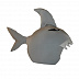 Нашлемник Coolcasc 017 Shark