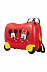 Чемодан Samsonite Dream Rider Disney 50см 43C-10001 Red