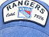 Бейсболка Atributika&Club NHL New York Rangers 31148 blue