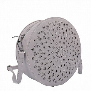 Сумка городская Ors Oro CS-0027 /4 light grey