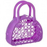 Сумка-корзинка  133/2 purple