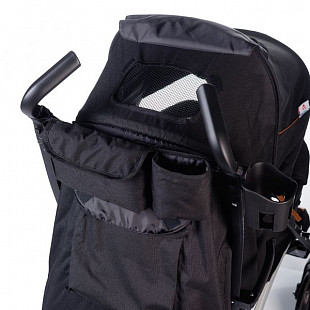Коляска Babyhit Rainbow XT linen black