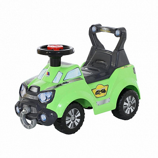 Игрушка Полесье Каталка-автомобиль Sokol 47977