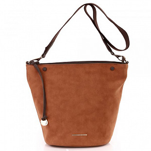 Женская сумка Pola 4398 brown
