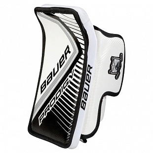 Блин вратаря Bauer Prodigy S17 3.0 Yth black/White