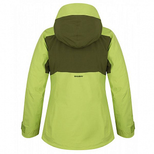 Куртка женская Husky Gotha L green