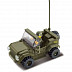 Конструктор Sluban Патрульная машина M38-B0296