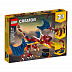 Конструктор LEGO Creator Огненный дракон 31102