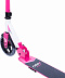 Самокат двухколесный Ridex Atom white/pink Самокат двухколесный Ridex Atom white/pink