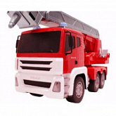 Радиоуправляемая пожарная машина 1:18 MZ 2081