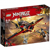 Конструктор LEGO Ninjago Крыло судьбы 70650