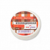 Изолента ПВХ Klebebander 19мм/20м TIK901T/200/5 White