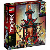Конструктор LEGO Ninjago Императорский храм Безумия 71712