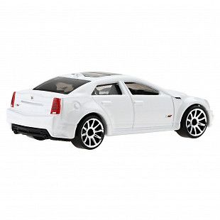 Машинка Hot Wheels Cadillac CTS-V 5/5 (HFW37 HDH16)