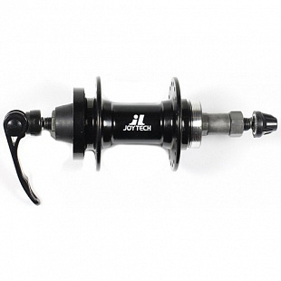 Втулка задняя Joytech JY-D242DSE (32H/DB/QR) black