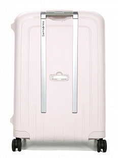 Чемодан Samsonite S'CURE 69см 10U*A1 001 pink
