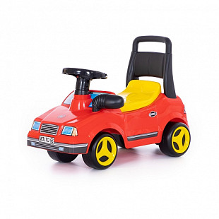 Игрушка Полесье Каталка-авто Вихрь / Игрушки из пластмассы Полесье 7994