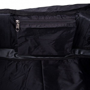 Дорожная сумка Polar П809А-05 black