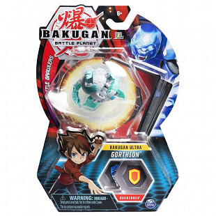 Фигурка-трансформер Spin Master Bakugan Ультра Gorilla White 6045146 20107970