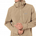 Ветрозащитная куртка мужская Jack Wolfskin Desert Wind Jacket M sand dune
