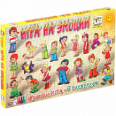 Игра настольная Игра на эмоции 6054